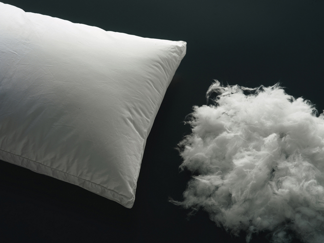 synthetic-fiber-pillows