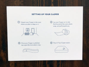 inside-casper-mattress-box-setting-up-the-mattress