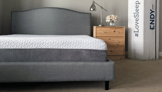 Endy Mattress Review