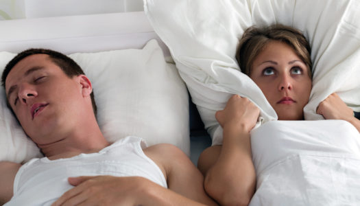 How to Stop Snoring