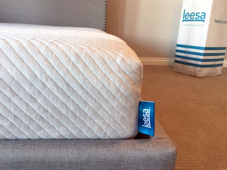 Leesa Mattress Review Sleep Scouts