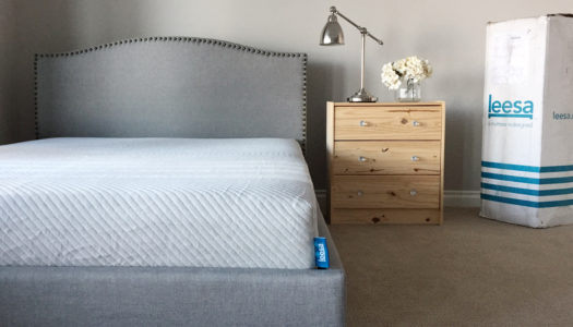 Leesa Mattress Review