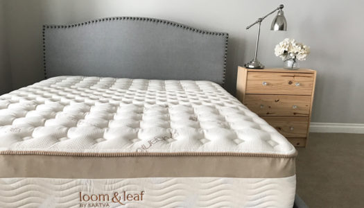 Loom & Leaf Mattress Review