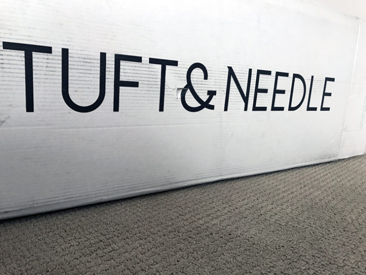 Tuft & Needle Mattress Review Sleep Scouts