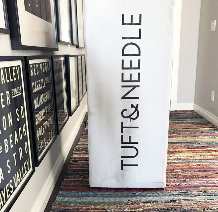 Tuft & Needle Mattress Review Sleep Scouts