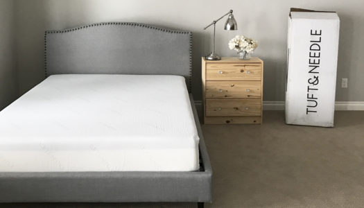 Tuft & Needle Mattress Review