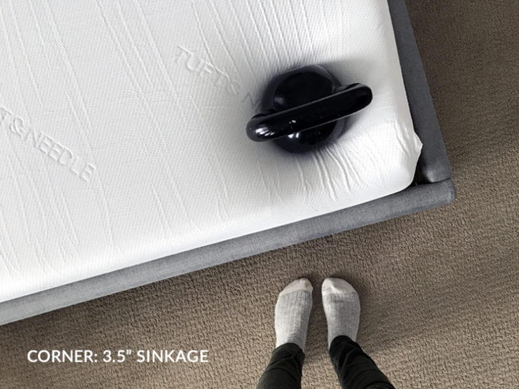 Tuft & Needle Mattress Review Sleep Scouts