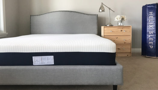 Helix Mattress Review