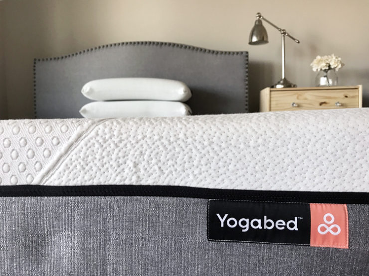 Yogabed Mattress Review Sleep Scouts