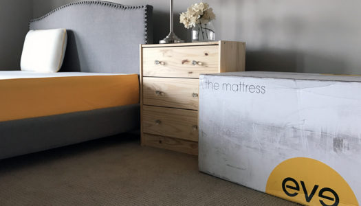 Eve Mattress Review