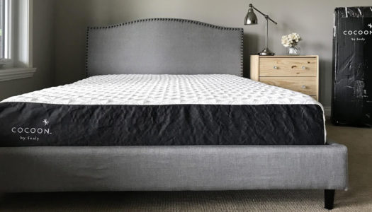 Cocoon Mattress Review