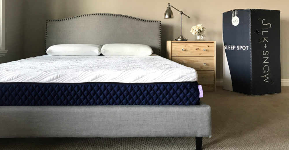 Silk & Snow Mattress Review Sleep Scouts Silk & Snow Mattress Review Sleep Scouts